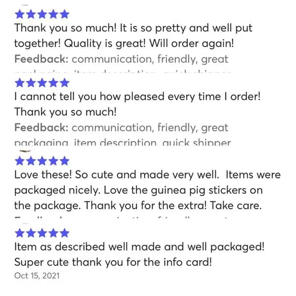 Guinea Pig Small Animal Cage Liner Fleece New Midwest 24” x47” Sky Stars Blue - Picture 3 of 4